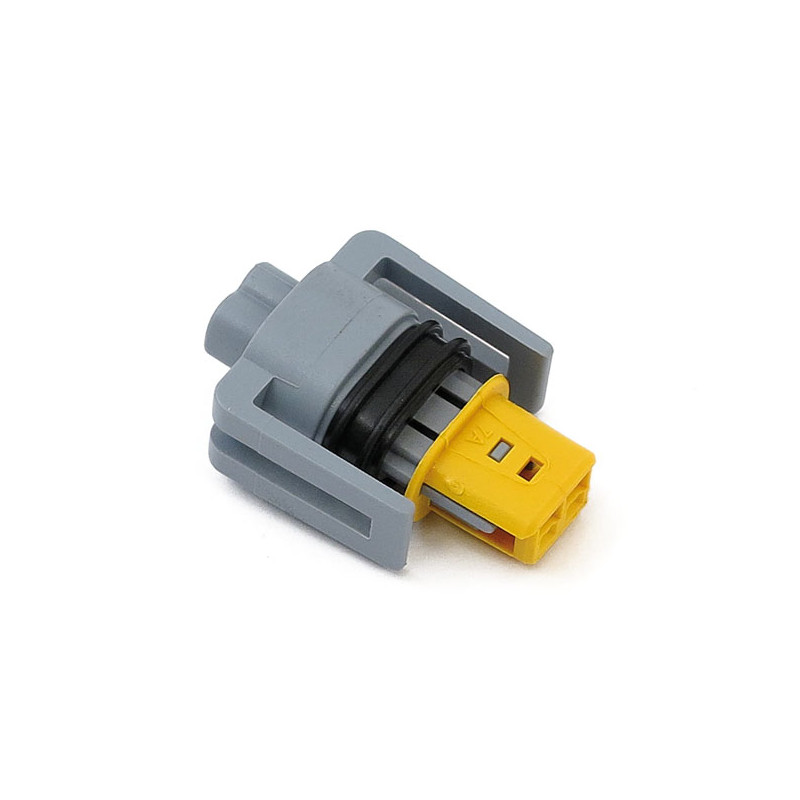 Złącze czujnika Delphi EFI firmy NAMZ. Wtyk męski. 2-pin. 06-24 różne modele H-D.