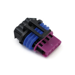 NAMZ, Delphi EFI konektor 4-pin pre H-D