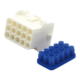 Wtyk AMP dołączany, 15 pinów Uniwersalny