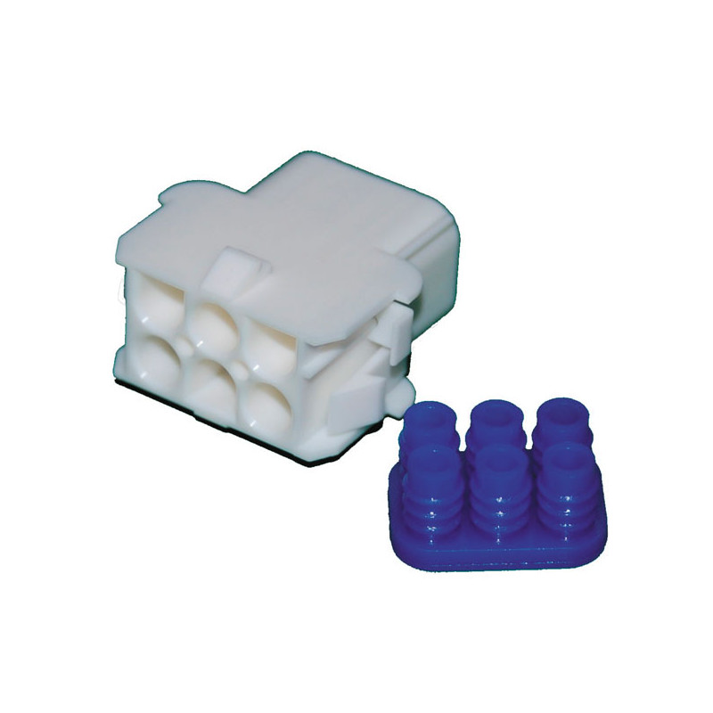 Złącze AMP do gniazda 6-pinowe Uniwersalne NAMZ