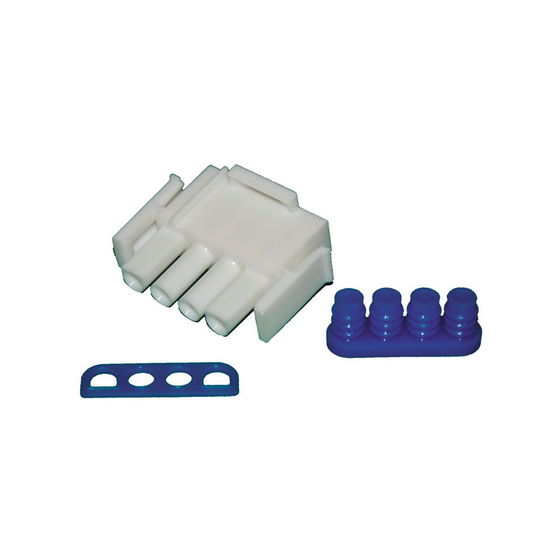 Złącze NAMZ, wtyk AMP, 4-pinowe Uniwersalne