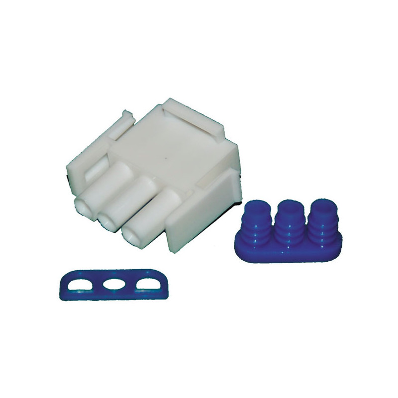 Złącze NAMZ, wtyk AMP, 3-pinowy uniwersalny