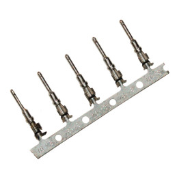 NAMZ, męskie końcówki do złącz Deutsch DT. Wytłoczone Uniwersalne