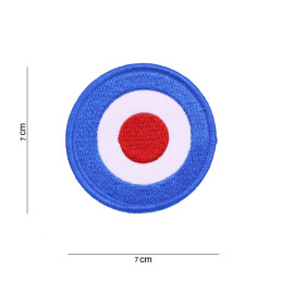 Патч с лого AIRFORCE