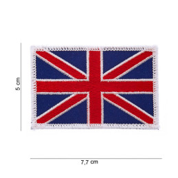 PATCH STEAG UK - Personalizare îmbrăcăminte