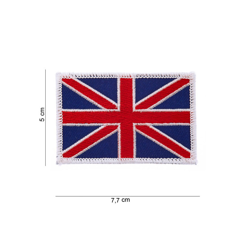 'Naszywka UK FLAG '