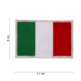 Патч флаг Италия 5x77 см
