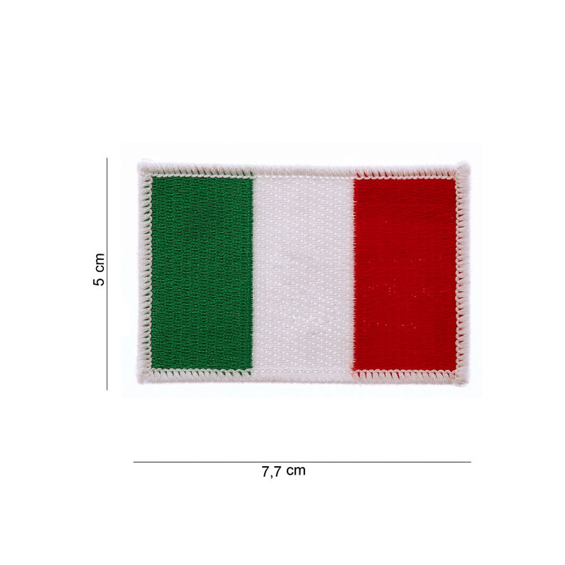 PATCH FLAG ITALY 