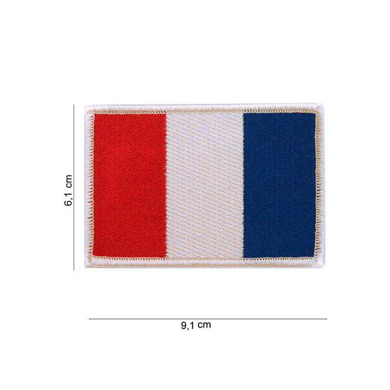 PATCH FLAG FRANCE 