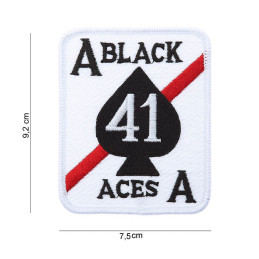 Пач Черни Асове 72x75 см
