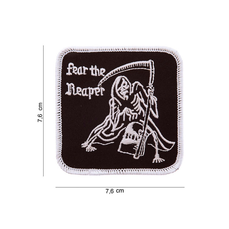 PATCH FEAR THE REAPER 