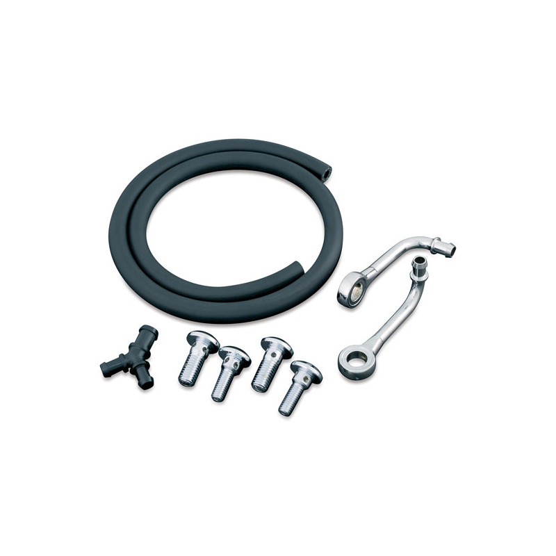 Kuryakyn, Zestaw filtrów powietrza Bluegrass 93-99(tylko dla modelu i rocznika) Evo B.T. z gaźnikiem Mikuni HSR 91-22 XL