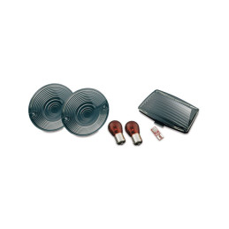 Kuryakyn kit lentes señal de giro 86-17 FL Softail