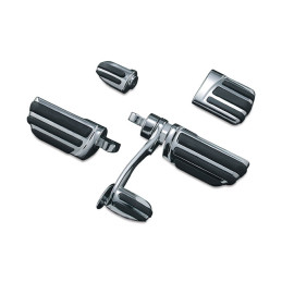 Pedał hamulca Kuryakyn Pilot 84-15 modele FX Softail (z wyjątkiem 13-14 FXSBSE) 08-11 FXCW/C Rockers 93-17 Dyna Wide Glide 08-17