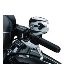 KURYAKYN BOSS BLADE H/B LEVERS 14-16 FLHT FLHX 15-16 FLTR 2014 FLHRSE CVO (hydraulic operated clutch)(NU)