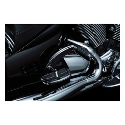 Kuryakyn, Zestaw małych podnóżków Kinetic. Chrom