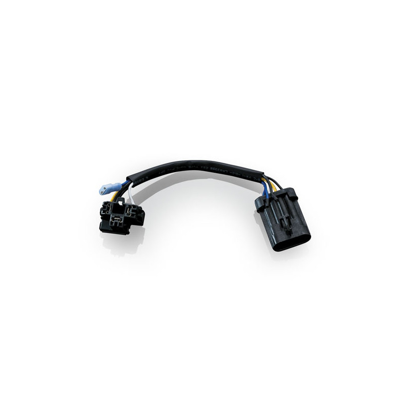 Adaptor cablu faruri LED Kuryakyn pentru Touring 14-24
