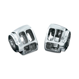 KURYAKYN Juego de Carcasa de Interruptor 11-23 Softail