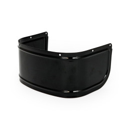 Dolna listwa błotnika przedniego. Połysk czarny 14-23 Touring Trikes. Modele pierwotnie wyposażone w listwy błotnika.