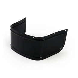 Dolna ozdoba błotnika przedniego, gładka 80-13 Touring 86-08 FLSTC 93-96 FLSTN (tylko dla modelu i rocznika)