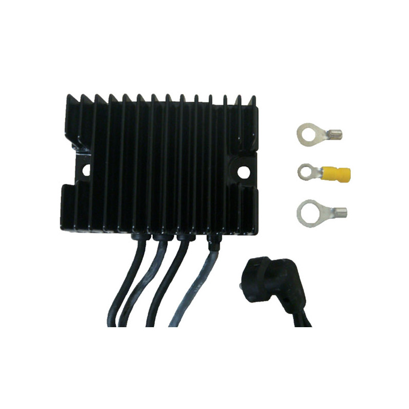 VOLTAGE REGULATOR 89-99 Evo B.T. (excl. 95-96 FLHTCUI 1996 FLHRI FLTCUI FLHTCI 1997-up FLT) (NU)
