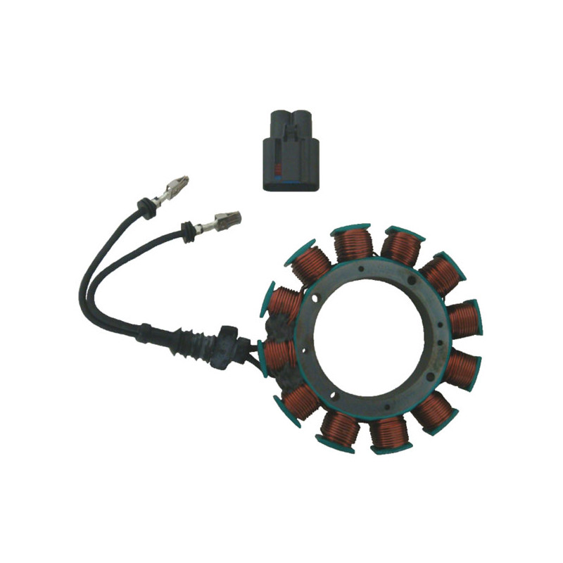 Compu-fire, stojan alternatora 99-03 Twin Cam (model z gaźnikiem) (tylko dla modelu i rocznika)