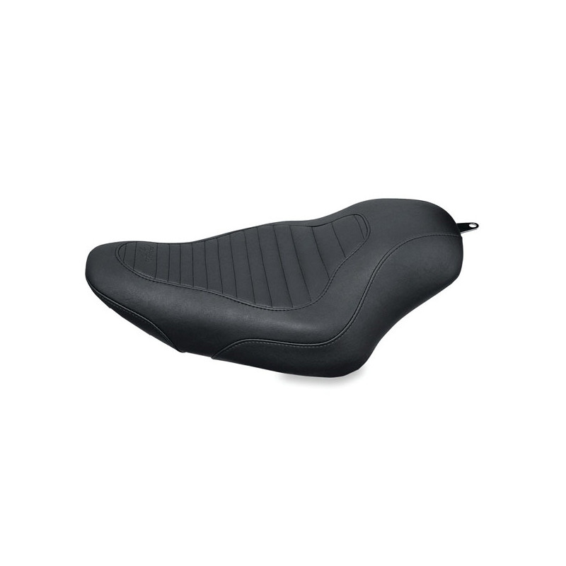 Mustang, Tripper solo seat 04-21 XL (excl. 07-09 XL) with 2.1 & 3.3 Gallon fuel tanks