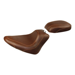 Mustang, Wide Tripper solo seat 11-13 Softail FXS Blackline 11-17 FLS/S Softail Slim (NU)