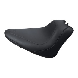 Mustang, Wide Tripper solo seat 11-13 Softail FXS Blackline 11-17 FLS/S Softail Slim (NU)