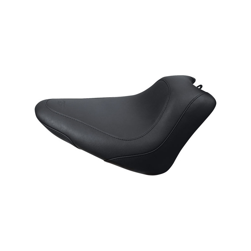 Siodło solo Mustang Wide Tripper 11-13 Softail FXS Blackline 11-17 FLS/S Softail Slim (tylko dla modelu i rocznika)