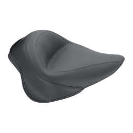 Mustang, Wide Touring solo seat 11-13 FXS Softail Blackline 11-17 FLS/S Softail Slim (NU)