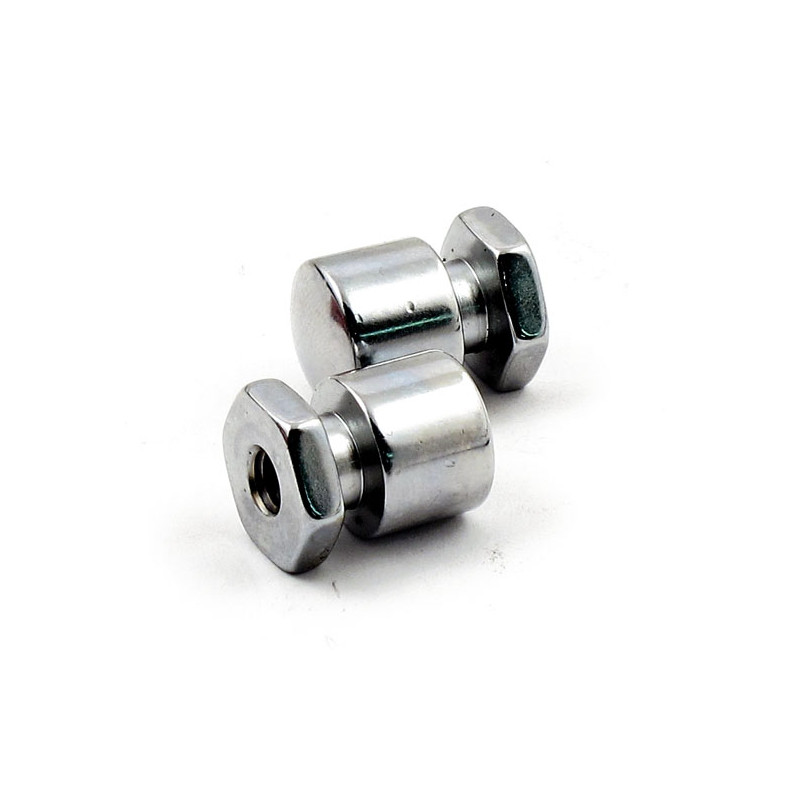 Mustang, solo seat mount nut set 96-23 Touring 96-23 most Softail