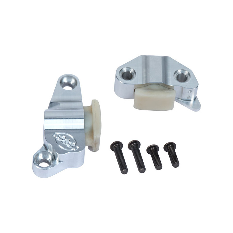 Zestaw napinacza łańcucha rozrządu hydraulicznego S&S, styl 07-17, do modeli 06-17 Dyna 07-17 Softail 07-16 Touring 99-06 Twin C