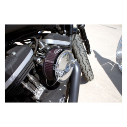 S&S, pre-filter for open Stealth air cleaner kits 
