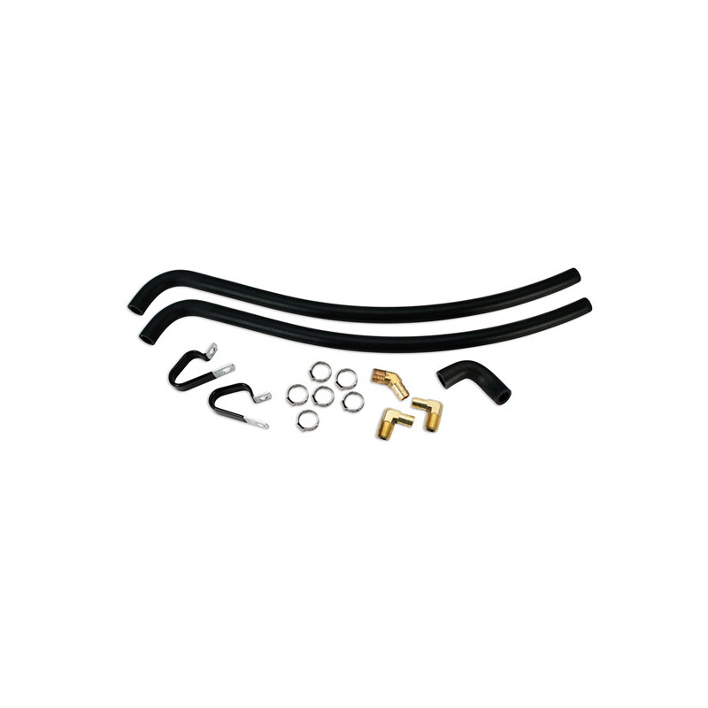 OIL LINE KIT FOR S&S T2 CRANKCASES 07-16 Touring (NU)
