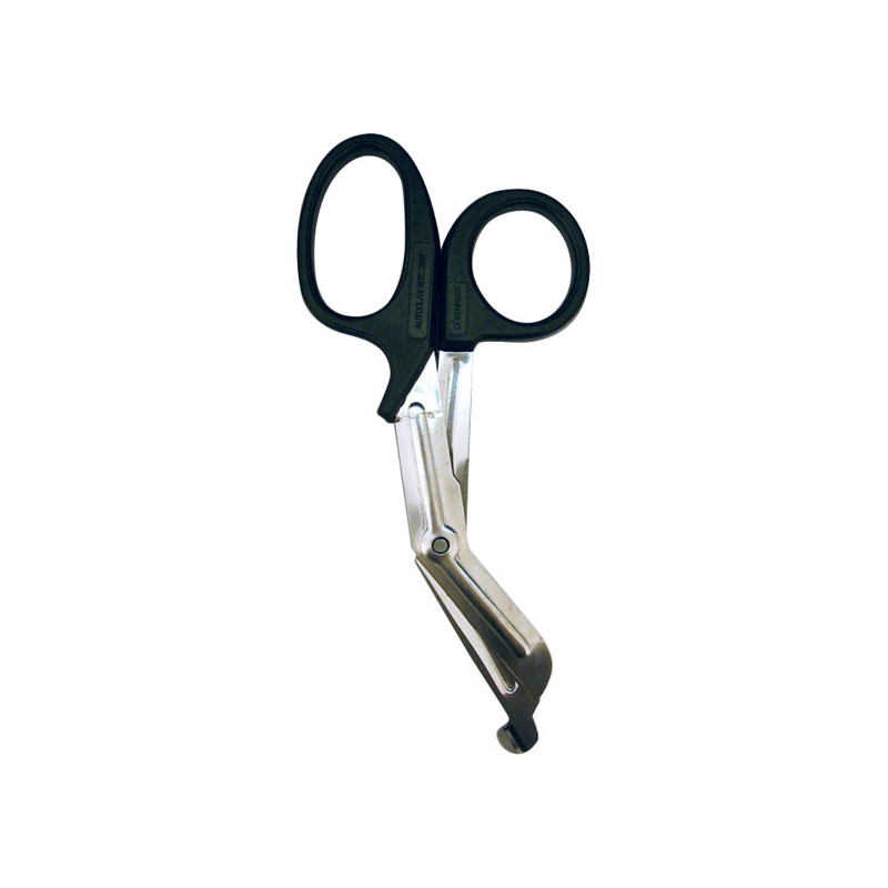 GM ACTIOMEDIC FIRST-AID SCISSORS BENT 