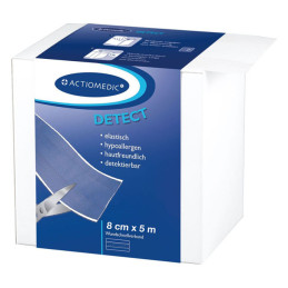 Plastry opatrunkowe klejące GM ACTIOMEDIC DETECT