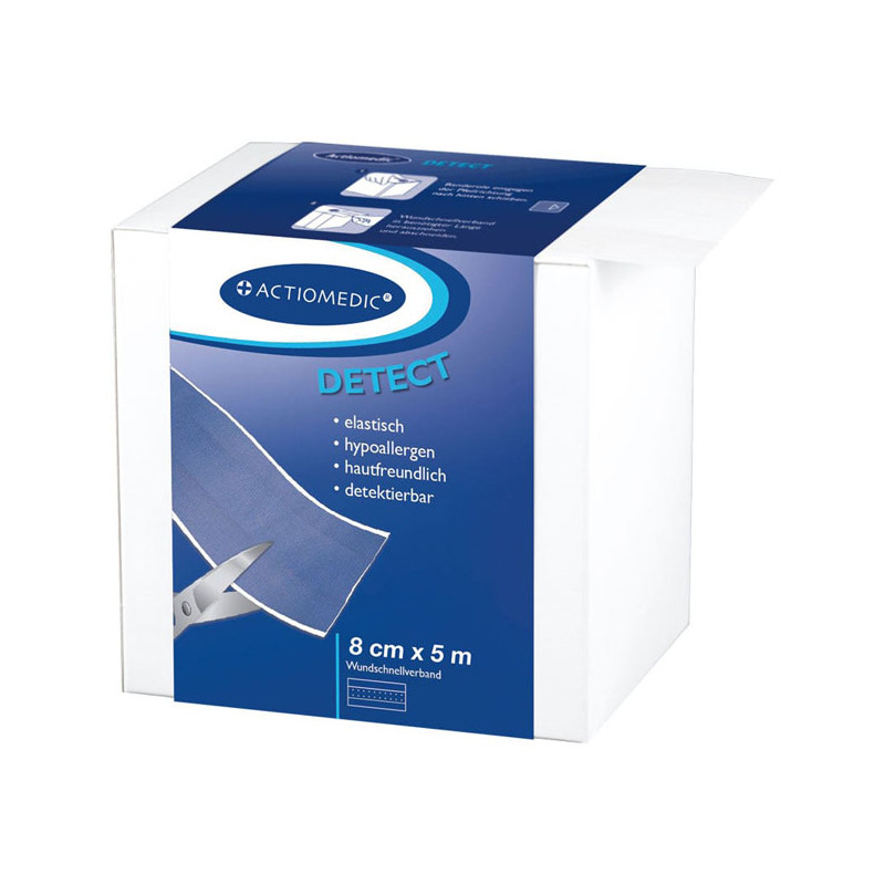 GM ACTIOMEDIC DETECT ADHESIVE DRESSING 