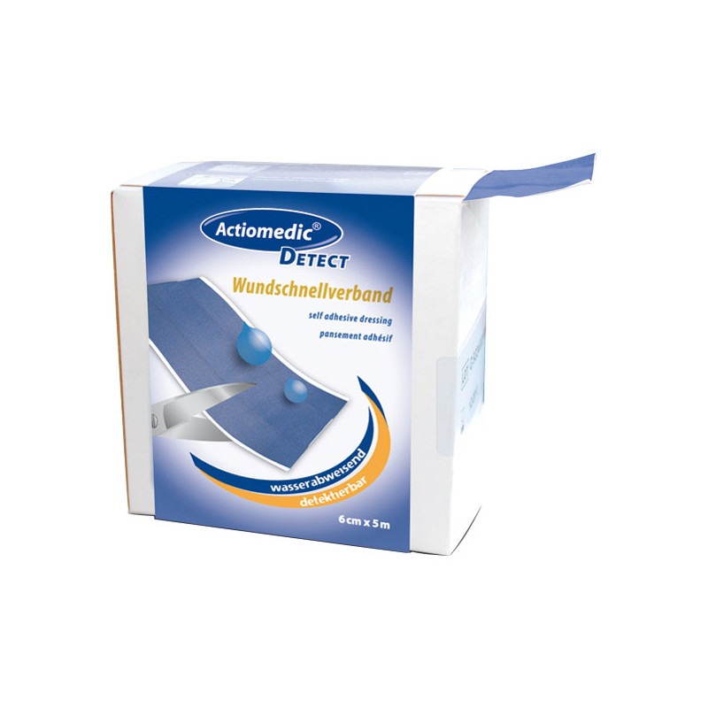 GM ACTIOMEDIC DETECT ADHESIVE DRESSING 