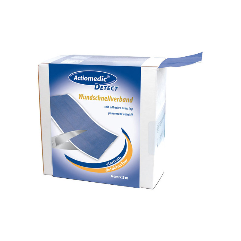 GM ACTIOMEDIC DETECT ADHESIVE DRESSING 