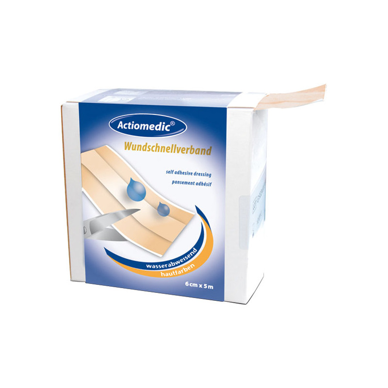 GM ACTIOMEDIC DRESSING ADEZIV ACVATIC