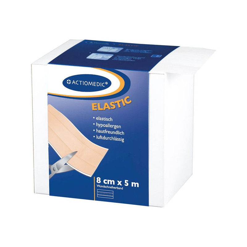 GM ACTIOMEDIC ELASTIC ADHESIVE DRESSING 