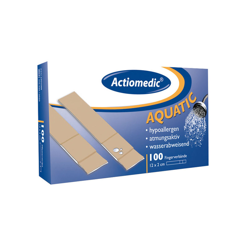 GM ACTIOMEDIC AQUATIC PRSTOVÝ OBVÄZ