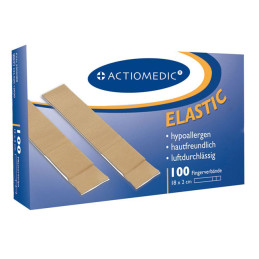 GM ACTIOMEDIC ЕЛАСТИЧЕН ПЛАСТИР ЗА ПРЪСТ