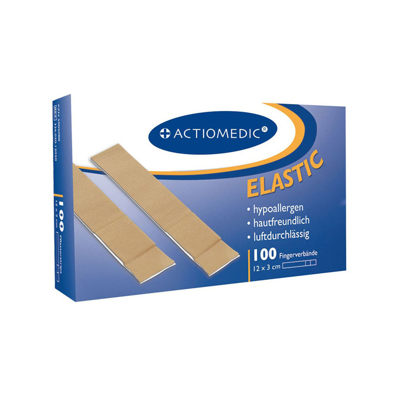 GM ACTIOMEDIC ELASTICKÝ OBVÄZ NA PRSTY