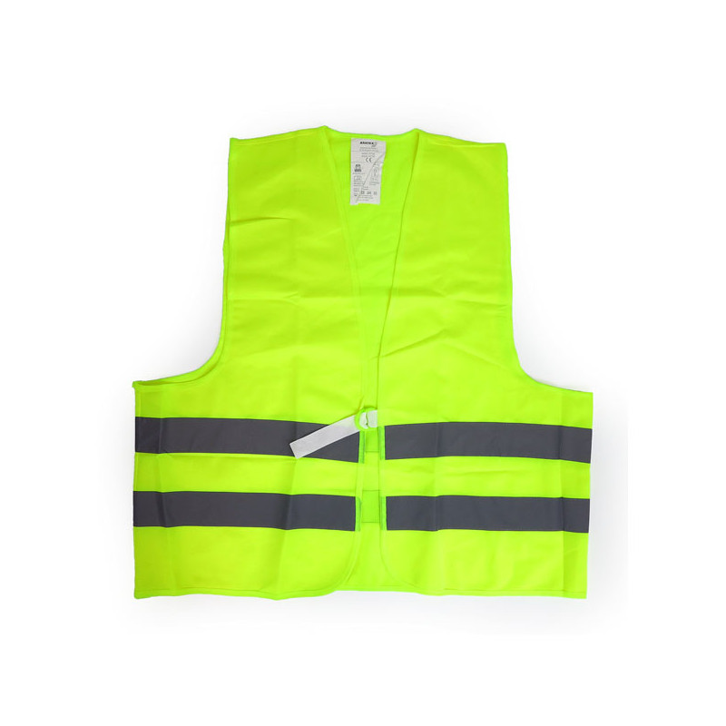 Chaleco de Seguridad GM