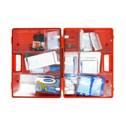 GM, first aid kit Workshop Case 