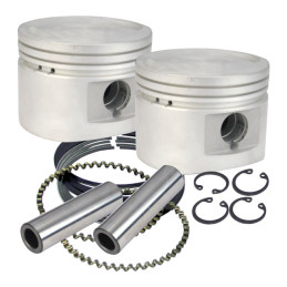 S&S комплект отливки за бутала 3-1/2" 84-99 Evo Big Twin