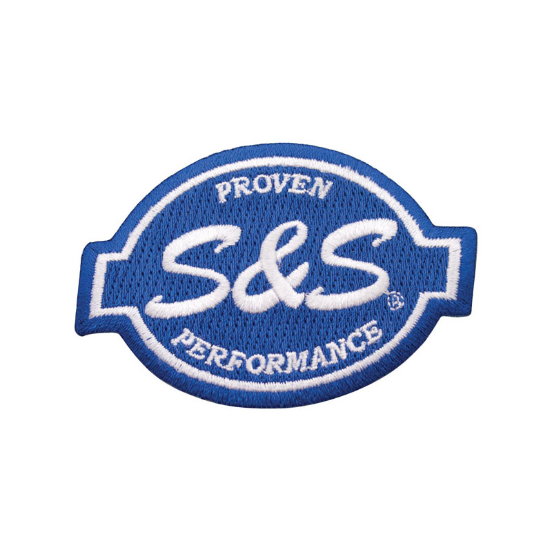 S&S PATCH, 3" 