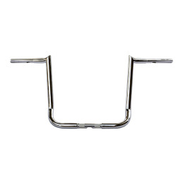 Wild1 Manilla Chubby Hooked 1-1/4" Cromo 16"